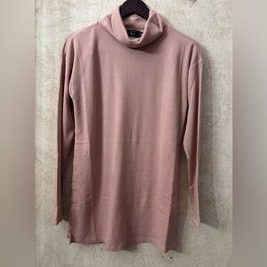 🆕   G by Giuliana Ribbed Turtleneck